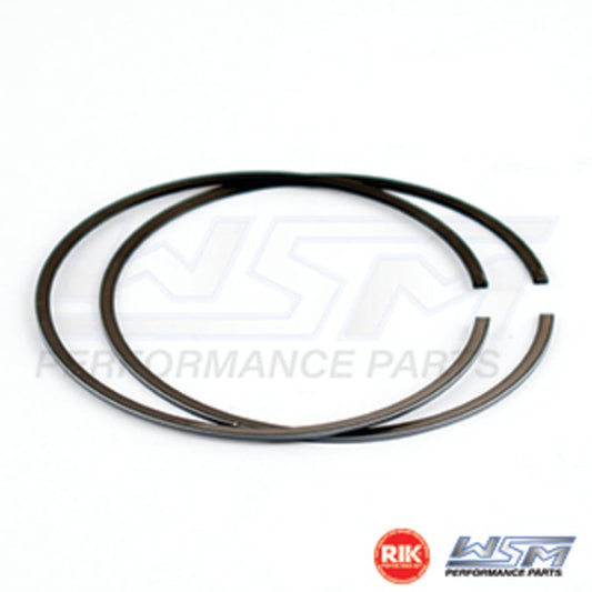 Segments de piston Kawasaki 750 / 1100 / 1200  - Cote +0,75mm