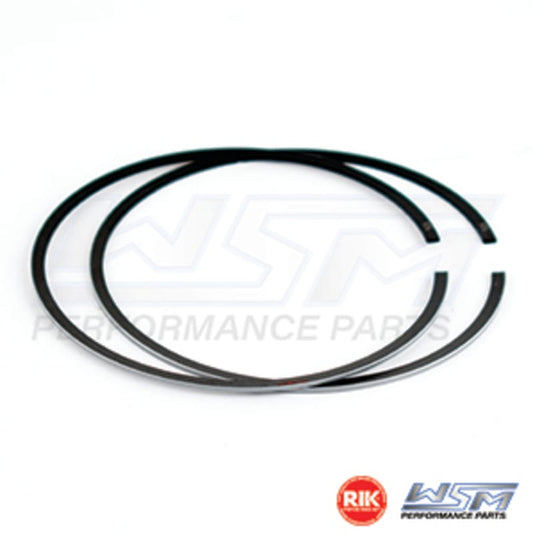 Segments de piston Yamaha 700 / 1100  - Cote +0,25mm