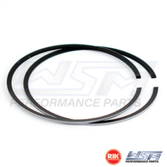 Segments de piston Yamaha 760 / 1200  - Cote +0,75mm