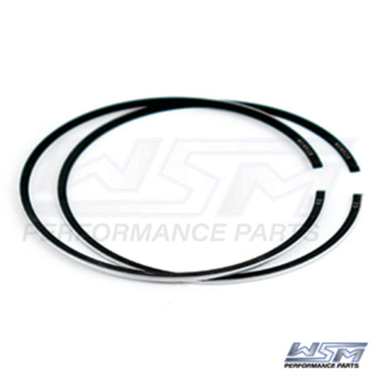 Segments de piston Yamaha 800  - Cote +0,25mm