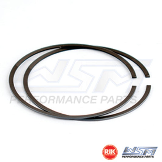 Segments de piston Kawasaki 800 SX-R 03-11  - Cote +0,25mm