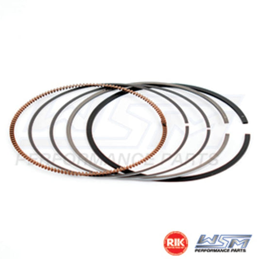 Segments de piston Kawasaki 1200 / 1500  - Cote +0,25mm