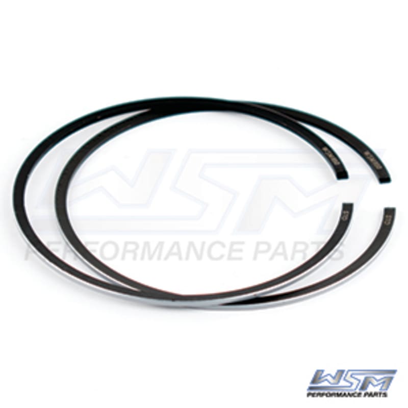 Segments de piston Tiger Shark 640  - Cote +0,5mm