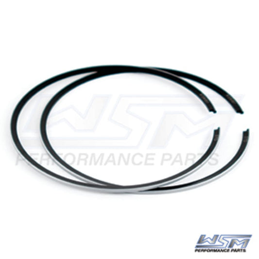 Segments de piston Tiger Shark 770  - Cote +0,75mm