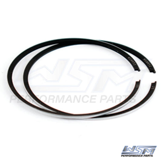 Segments de piston Tiger Shark 900  - Cote +0,25mm