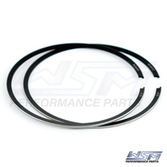 Segments de piston Tiger Shark 1000  - Cote +0,25mm