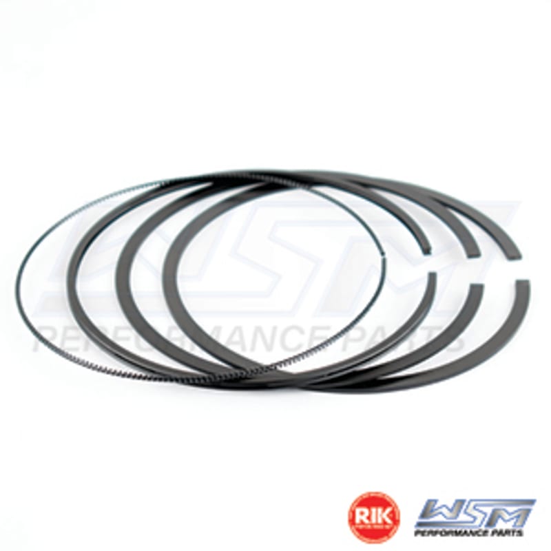 Segments de piston Sea-Doo 1503 / 1630 13-26  - Cote +0,5mm