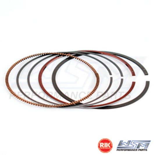 Segments de piston Yamaha 1000 02-08  - Cote +0,5mm