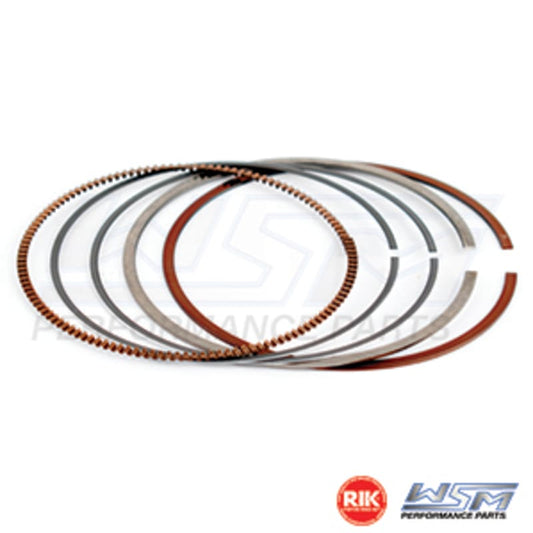 Segments de piston Yamaha 1100 05-15  - Cote +0,25mm