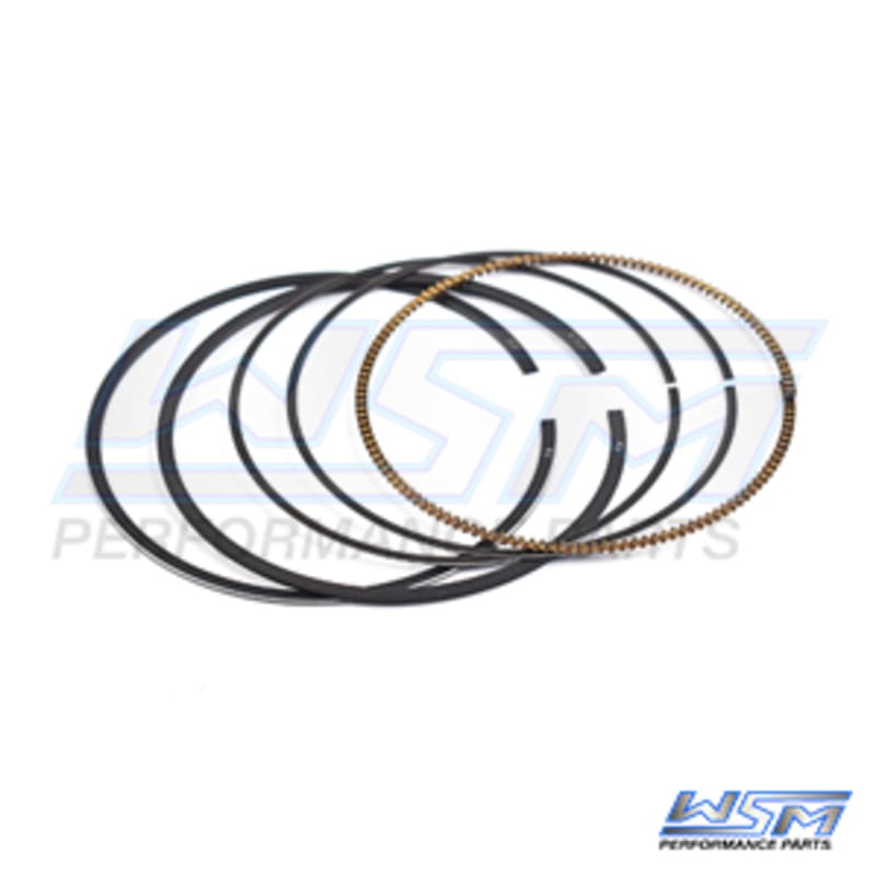 Segments de piston Yamaha 1050 16-26  - Cote +0,5mm