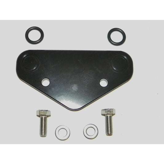 Obturateur de pompe à huile / carter moteur Kawasaki 650 / 750 86-02