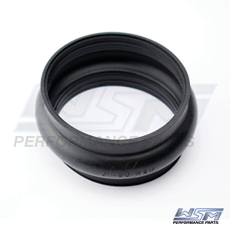 Durite coupleur de pot d'échappement Kawasaki 650 - 750 89-99