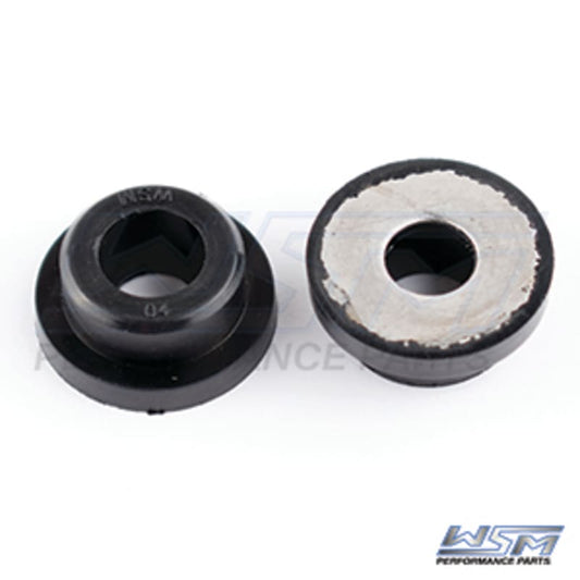 Entretoise / rondelle / silent bloc d'échappement Sea-Doo 580 / 800 89-05 - Pack of 2