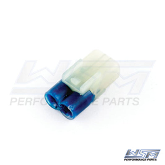 Puce connecteur de suppression de catalyseur / bride d'échappement Yamaha 1200 / 1300 98-08