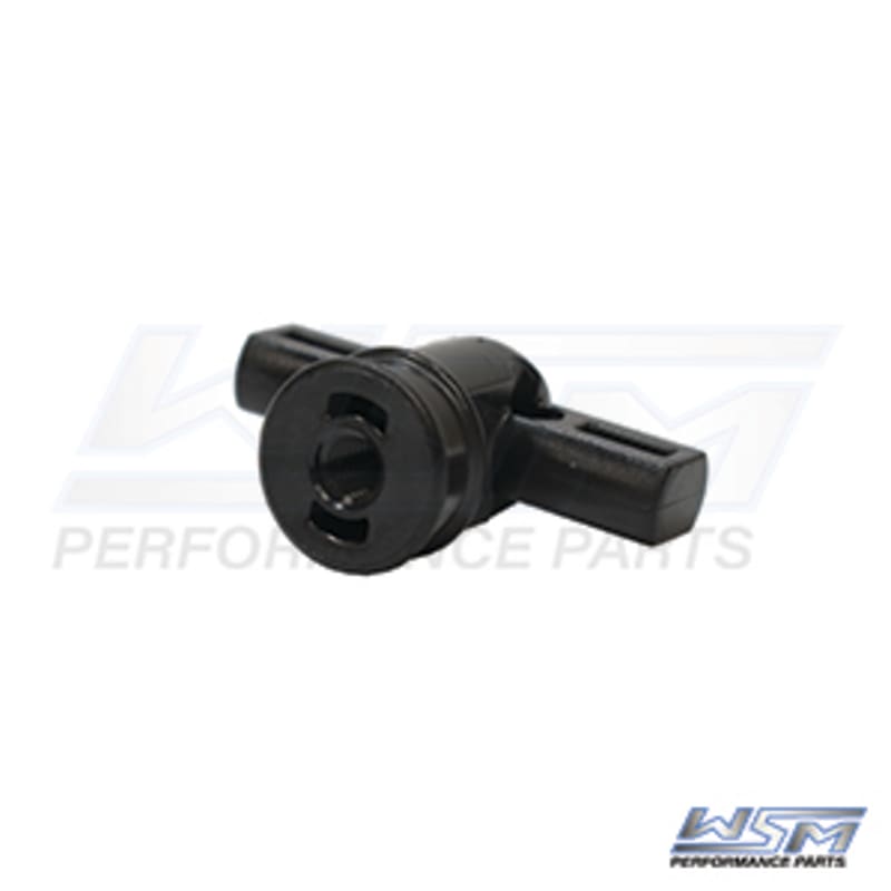 Pièce de liaison / pivot de vérin / amortisseur de capot / coffre avant Sea-Doo 1503 / 1630 4-Tec 09-19
