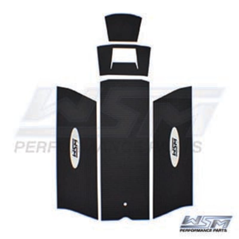 Kit tapis Kawasaki 300 - 550 JS 82-89