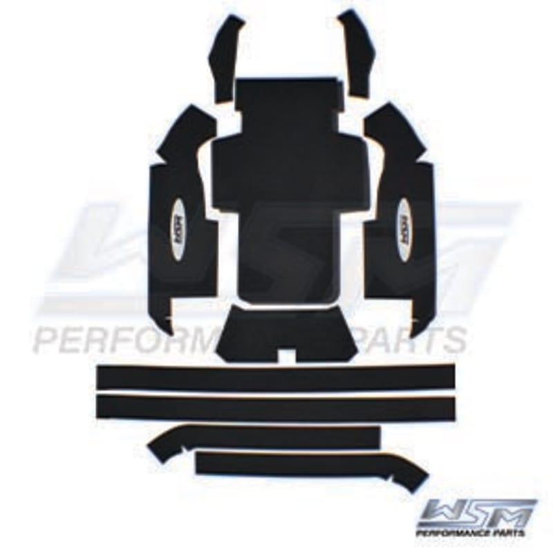 Kit tapis Kawasaki 750 SX / SXi Freestyle 92-02