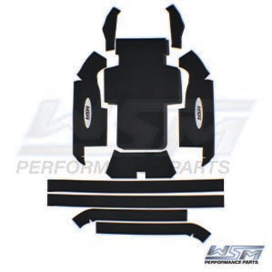Kit tapis Kawasaki 750 SX / SXi Freestyle 92-02
