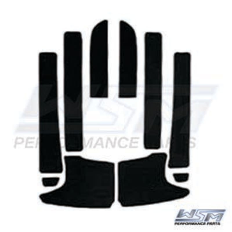 Kit tapis Kawasaki 900 - 1500 00-12