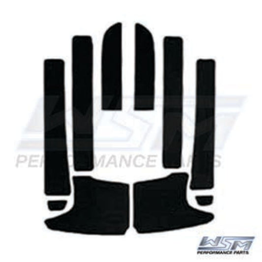 Kit tapis Kawasaki 900 - 1500 00-12
