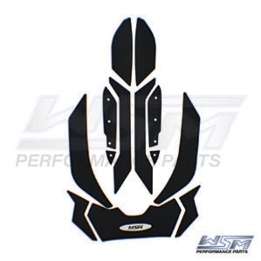 Kit tapis Sea-Doo 1503 / 1630 RXP-X 260 / 300 12-19