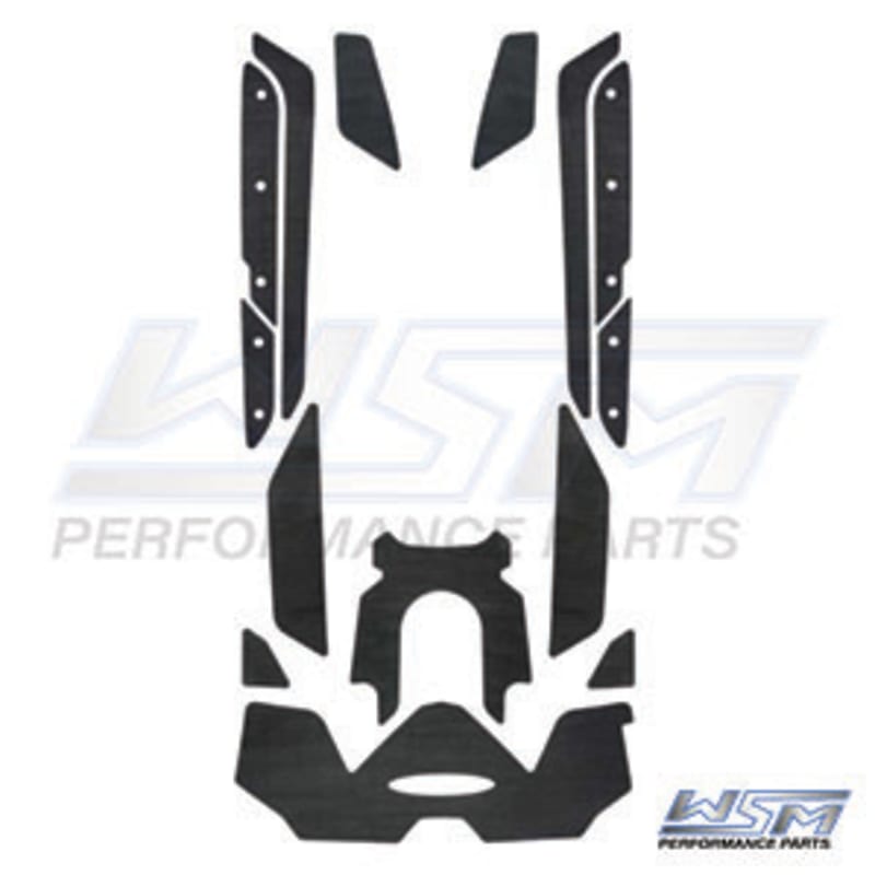 Kit tapis Sea-Doo 1630 RXT-X 300 2018