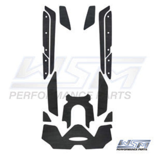 Kit tapis Sea-Doo 1630 RXT-X 300 2018