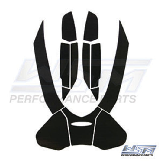 Kit tapis Sea-Doo 1630 RXT-X 300 16-17