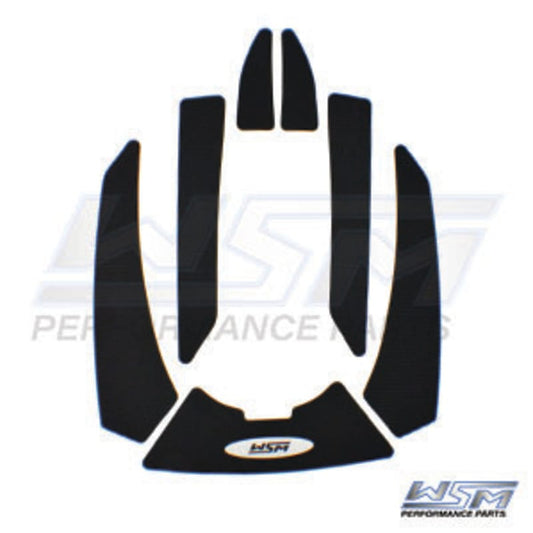 Kit tapis Polaris 700 - 1200 Virage / Freedom 00-04