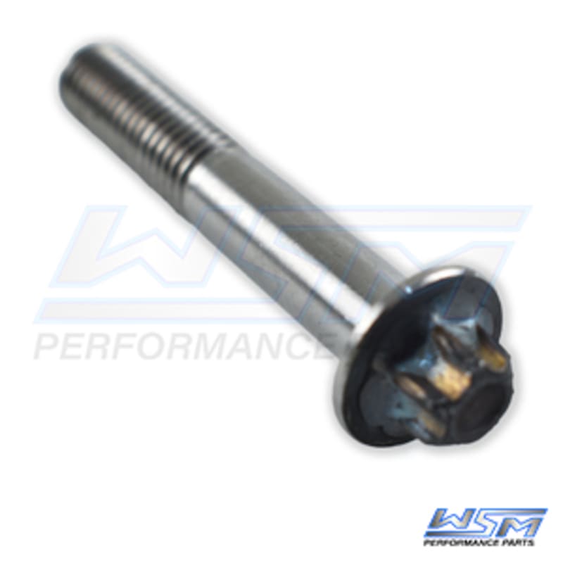 Vis hexagonale Sea-Doo 951 98-03 - Acier inoxydable