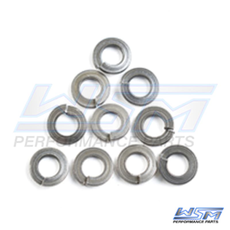Rondelle frein / grower 1/4'' Stainless - Pack Of 10