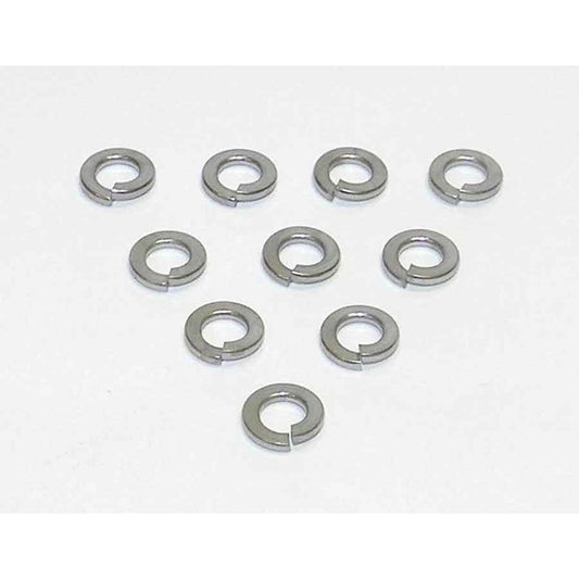 Rondelle frein / grower 6mm Stainless - Pack Of 10