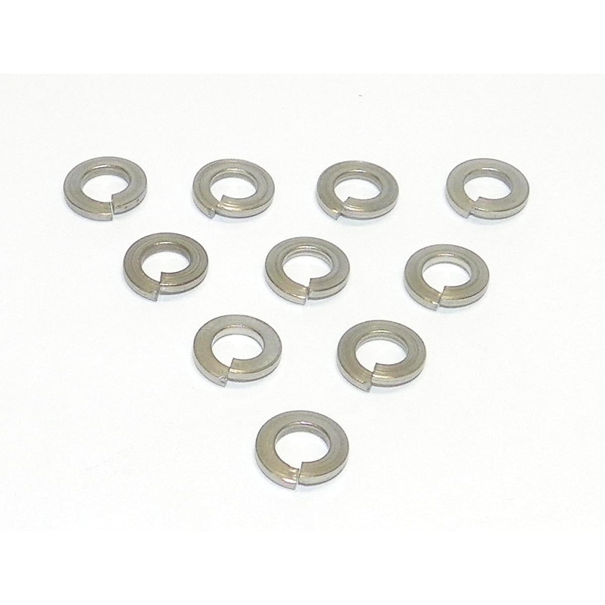 Rondelle frein / grower 8mm Stainless - Pack Of 10