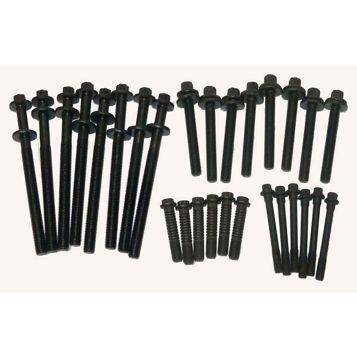 Kit visserie moteur culasse carters paliers Sea-Doo 1503 / 1630 02-26