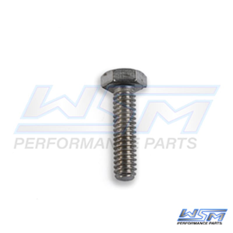 Vis hexagonale 1/4'' x 3/4''