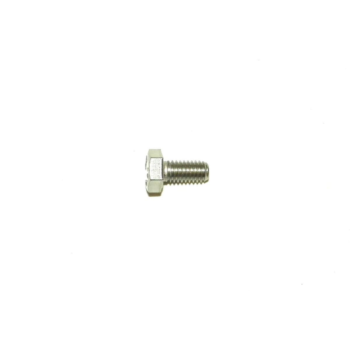 Vis hexagonale 6 x 12 - Acier inoxydable