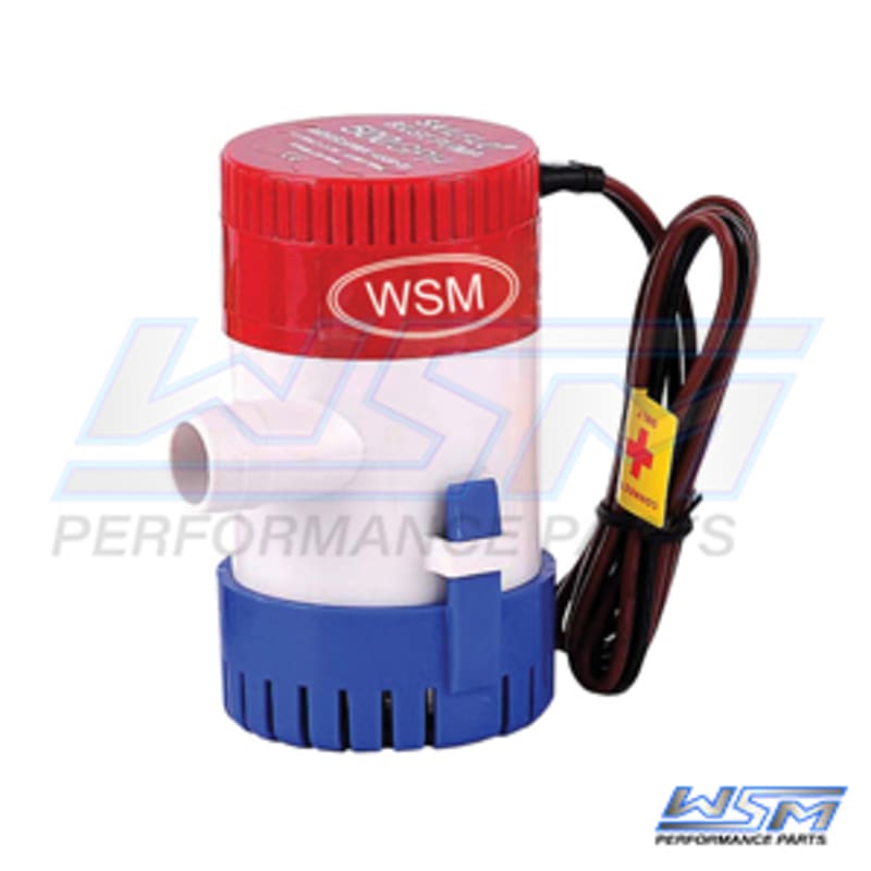 Pompe de vide cale 500 GPH