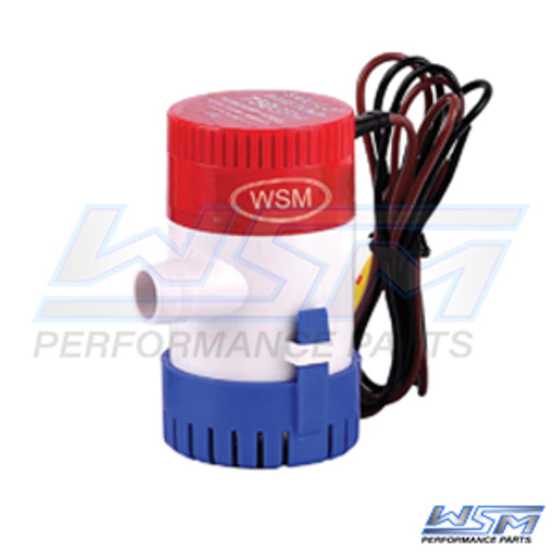 Pompe de vide cale 750 GPH