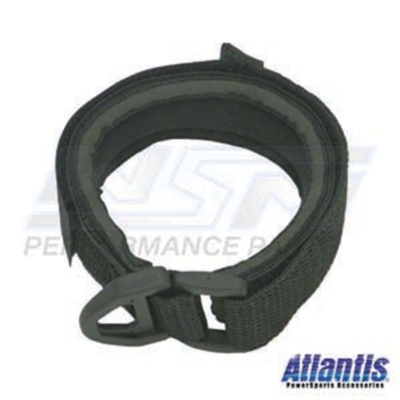 Bracelet d'accroche poignet / coupe circuit Noir