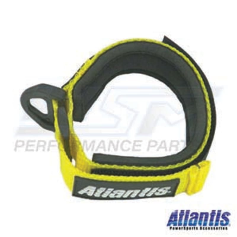 Bracelet d'accroche poignet / coupe circuit Jaune
