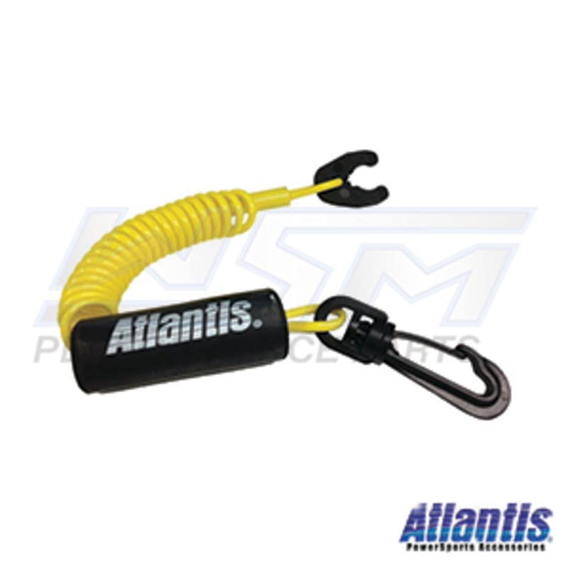 Cordon coupe circuit Jaune
