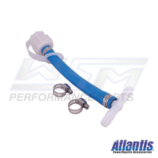 Kit embout de rincage Kawasaki 650 SX / X2 86-95