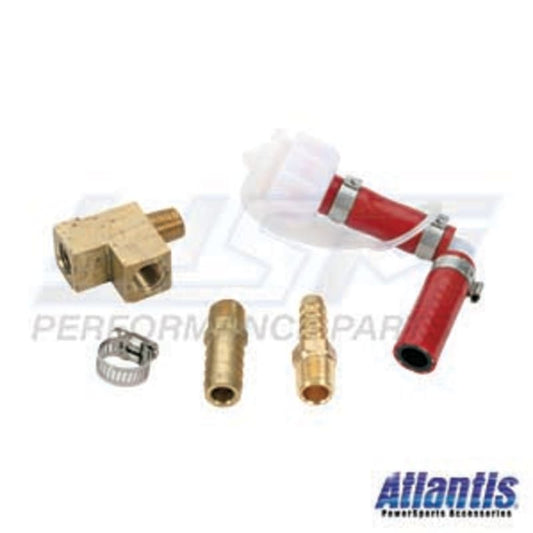Kit embout de rincage Kawasaki 750 - 1100 95-06