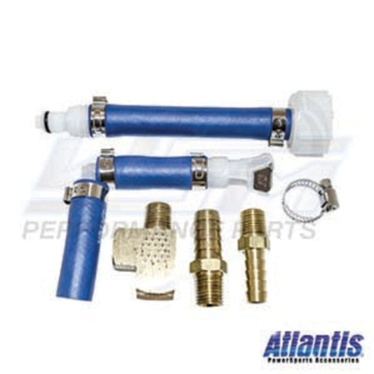 Kit embout de rincage Kawasaki 750 - 1100 95-06