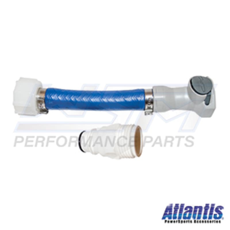 Kit embout de rincage Kawasaki 1200 / 1500 03-10