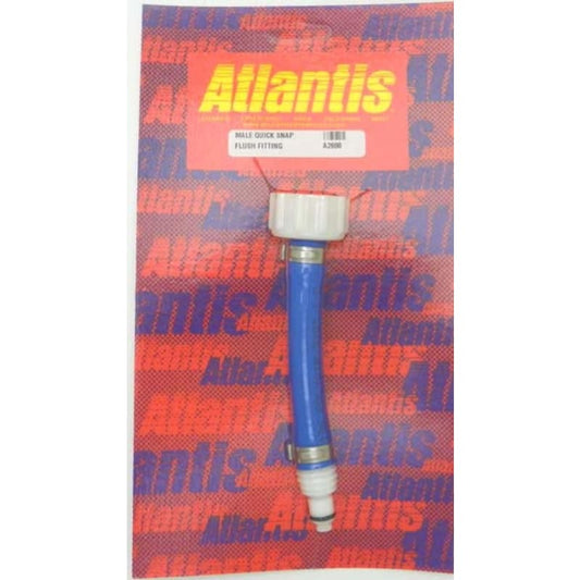 Kit embout de rincage Adaptateur de tuyau mâle universel
