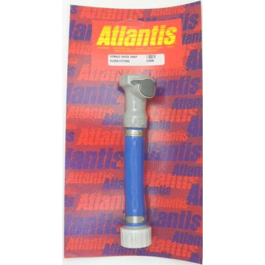 Kit embout de rincage Adaptateur de tuyau femelle universel