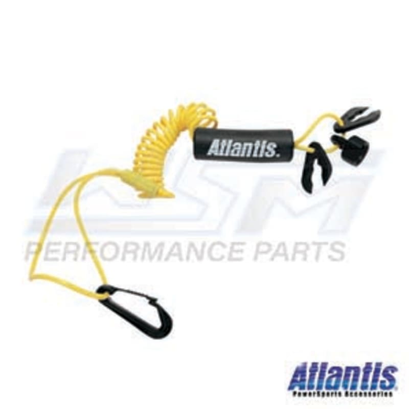Cordon coupe circuit Non DESS - Yellow