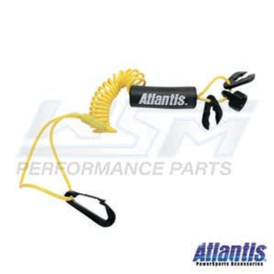 Cordon coupe circuit Non DESS - Yellow