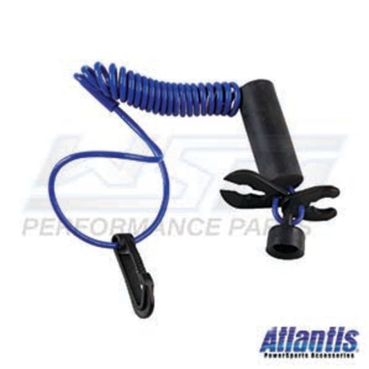 Cordon coupe circuit Non DESS - Blue